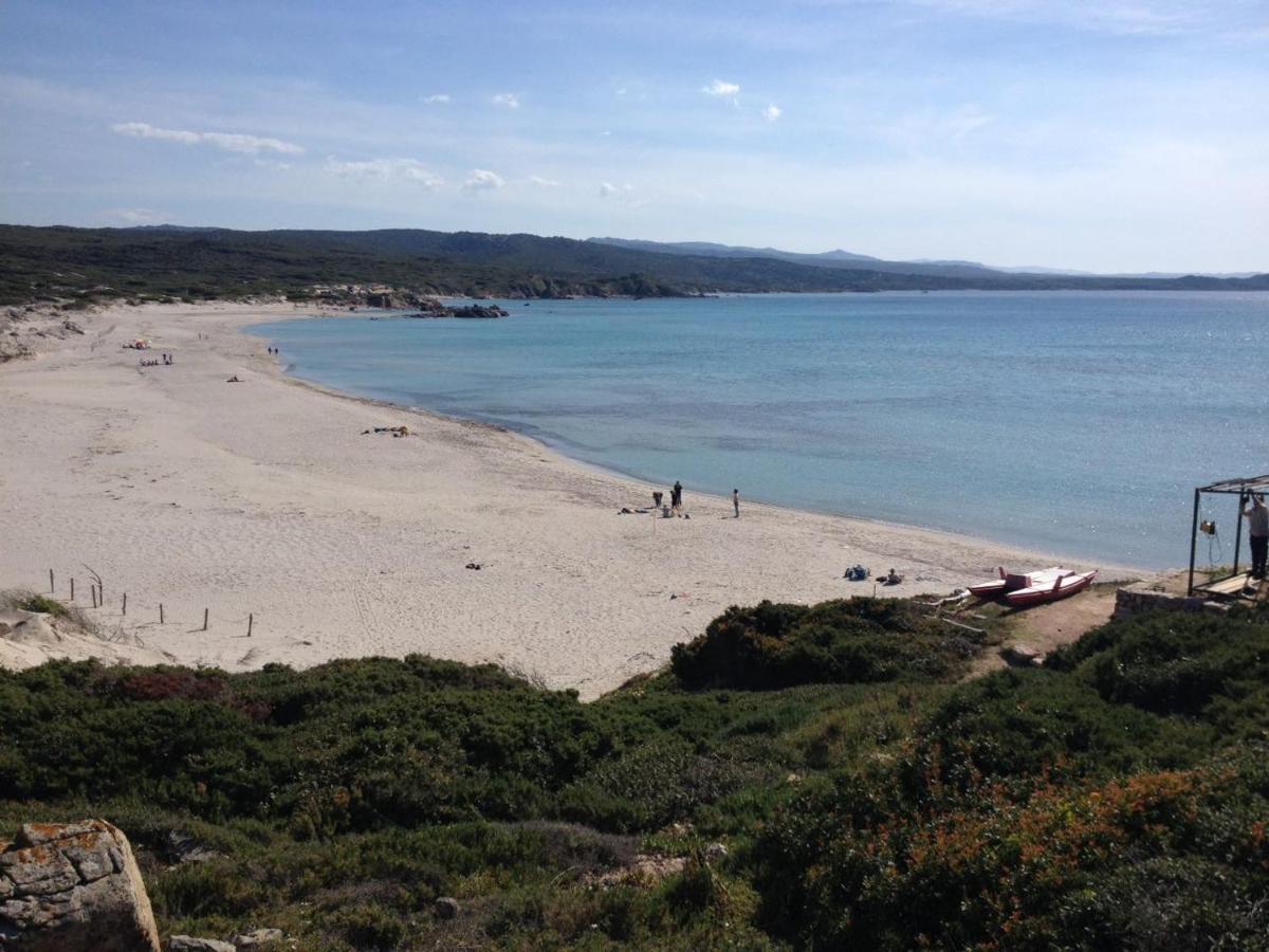 Appartamento In Paese A Santa Teresa Di Gallura Exteriör bild
