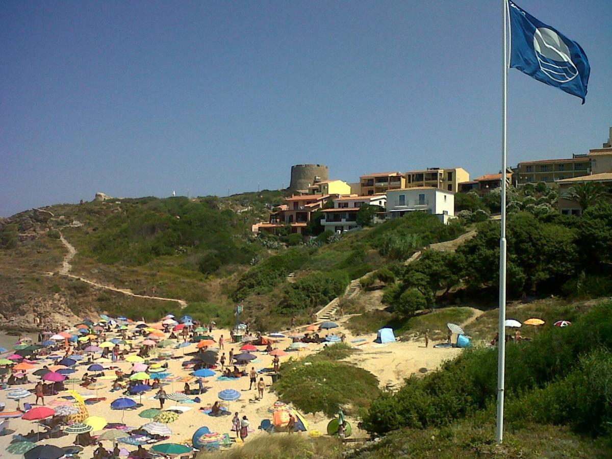 Appartamento In Paese A Santa Teresa Di Gallura Exteriör bild