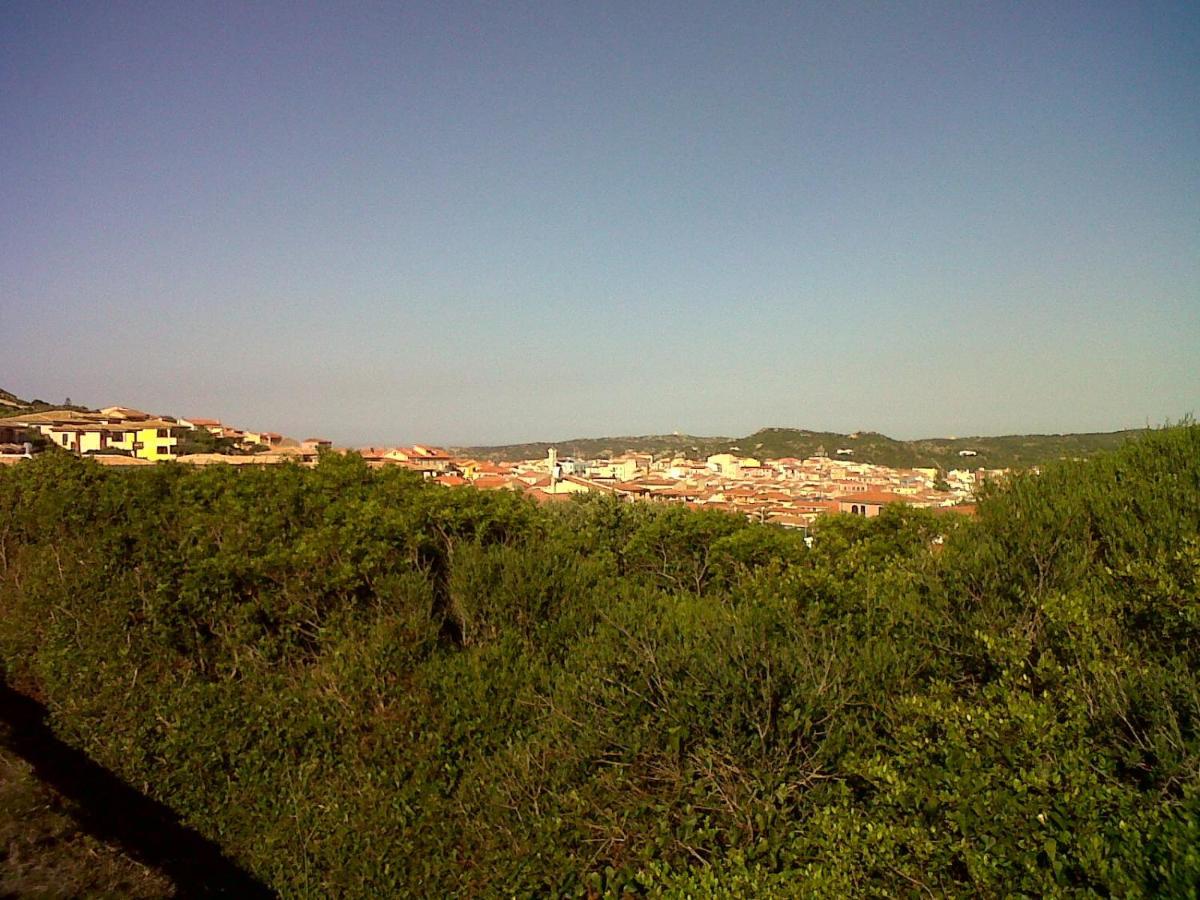 Appartamento In Paese A Santa Teresa Di Gallura Exteriör bild