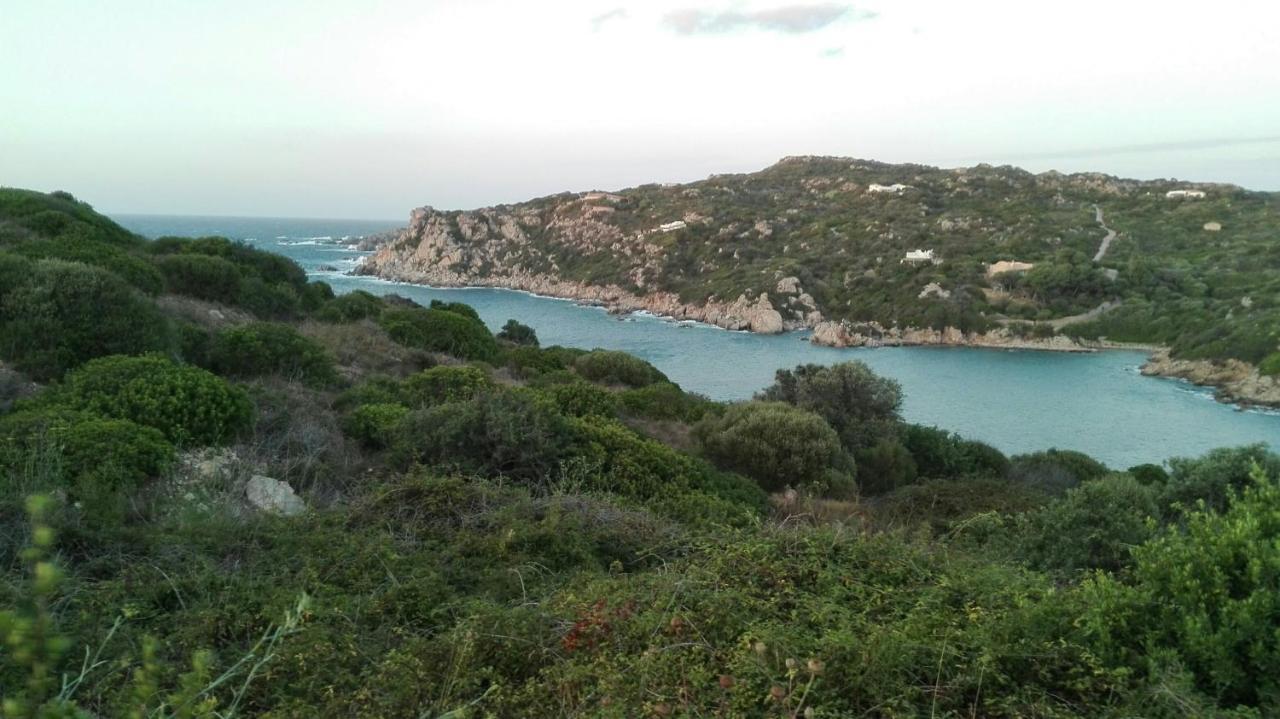 Appartamento In Paese A Santa Teresa Di Gallura Exteriör bild